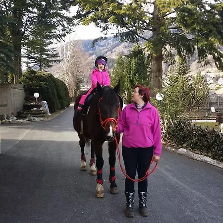 Haus Santorum 아파트 상트미카엘임룽가우