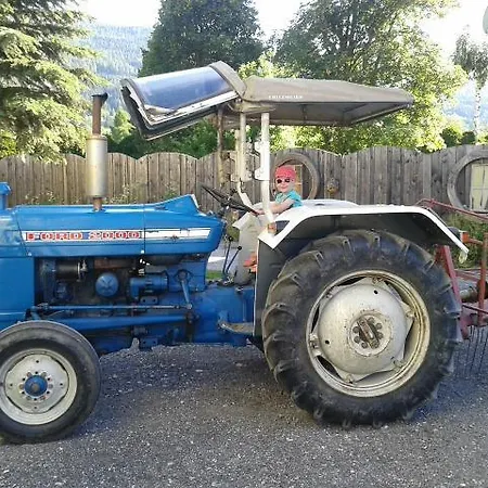 아파트 Haus Santorum