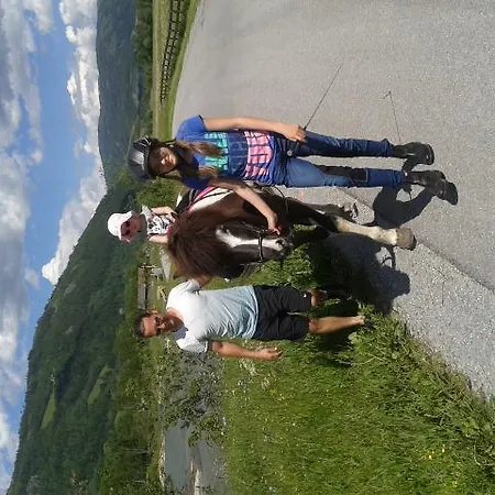 아파트 Haus Santorum 상트미카엘임룽가우