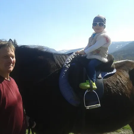 아파트 Haus Santorum 상트미카엘임룽가우