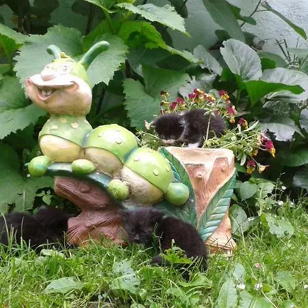 아파트 Haus Santorum *