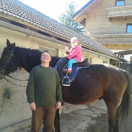 Haus Santorum 아파트 상트미카엘임룽가우