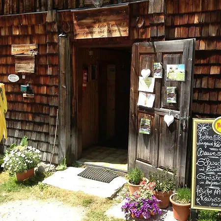Haus Santorum * Sankt Michael im Lungau