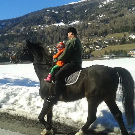 아파트 Haus Santorum