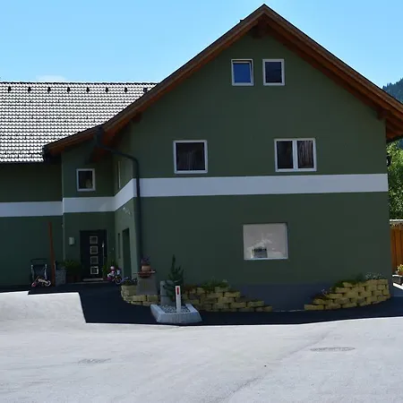 Apartment Haus Santorum Sankt Michael im Lungau