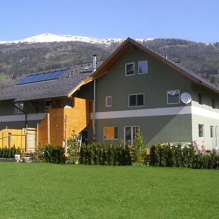 Appartement Haus Santorum *