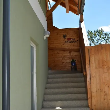 Haus Santorum Appartement *