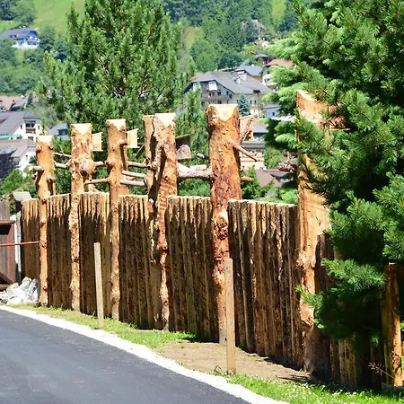 Haus Santorum * Sankt Michael im Lungau