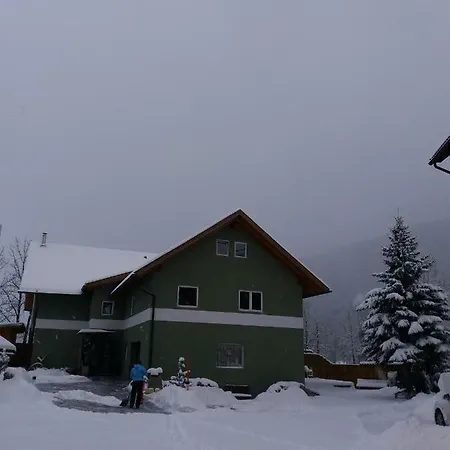 Haus Santorum * Sankt Michael im Lungau