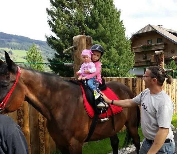 Haus Santorum Lägenhet *