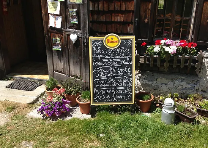 Lägenhet Haus Santorum Sankt Michael im Lungau