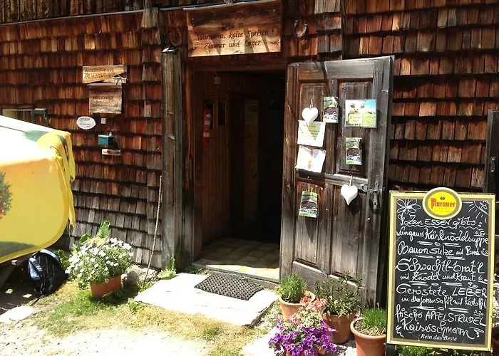 Haus Santorum * Sankt Michael im Lungau