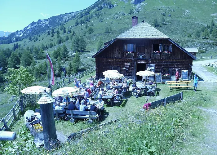 Haus Santorum Lägenhet Sankt Michael im Lungau