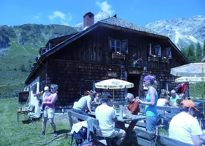 Haus Santorum Sankt Michael im Lungau