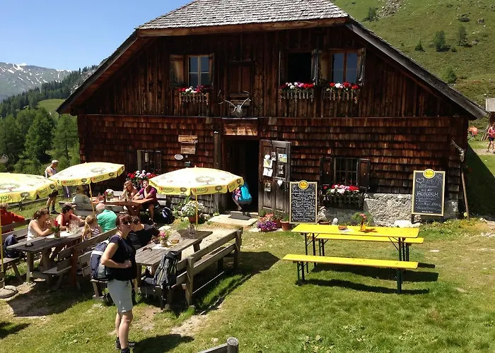 Lägenhet Haus Santorum