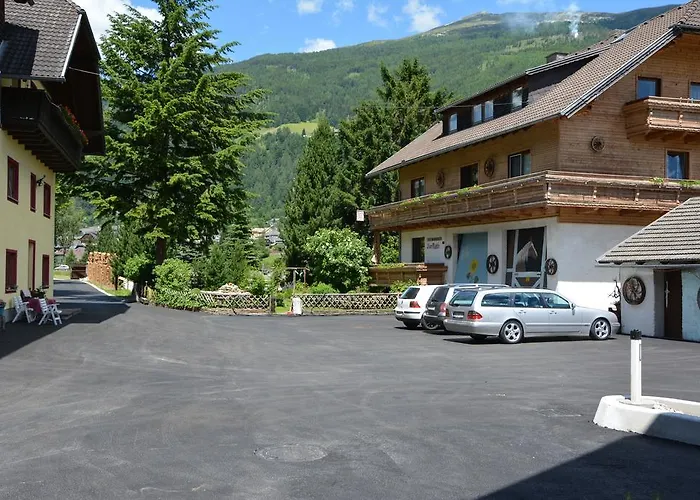 Haus Santorum Sankt Michael im Lungau