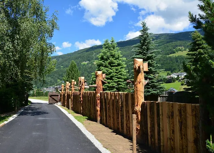 Haus Santorum Lägenhet *