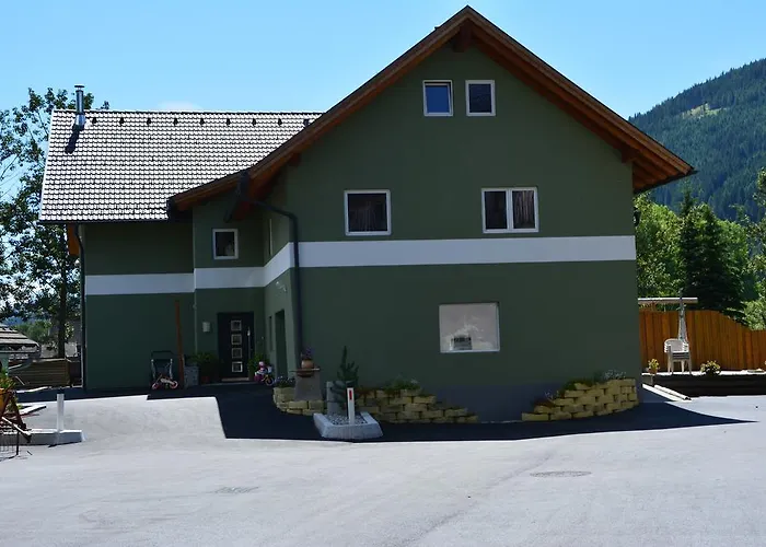 Lägenhet Haus Santorum Sankt Michael im Lungau