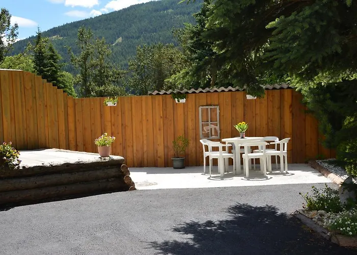 Haus Santorum * Sankt Michael im Lungau