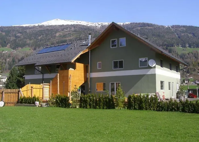 Lägenhet Haus Santorum *