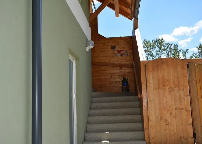 Haus Santorum Lägenhet *
