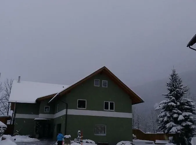 Haus Santorum * Sankt Michael im Lungau
